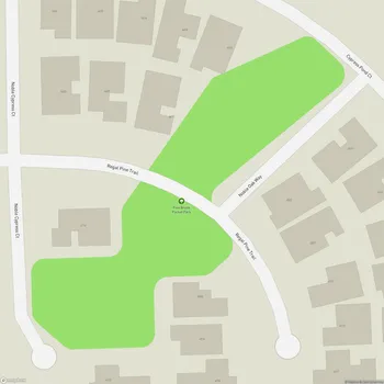 Map of Pine Park