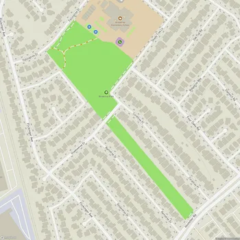 Map of Brooktree Park