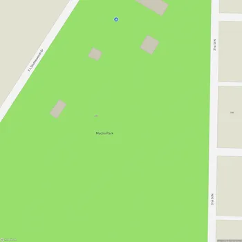 Map of Maclin Park