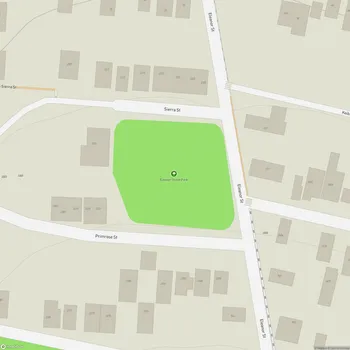 Map of Eleanor Street Park