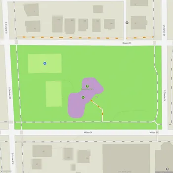 Map of Edward Klief Park