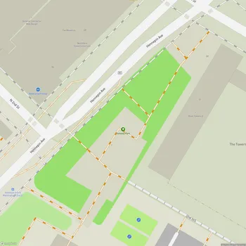 Map of Gateway Park