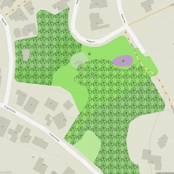 Map of Remillard Park