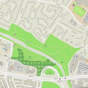 Map of Brookvalley Park