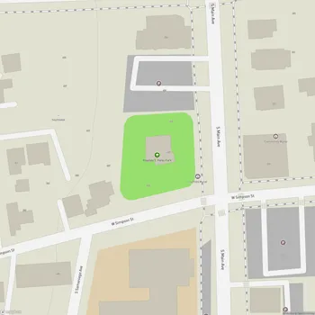 Map of Rosendo S. Perez Park