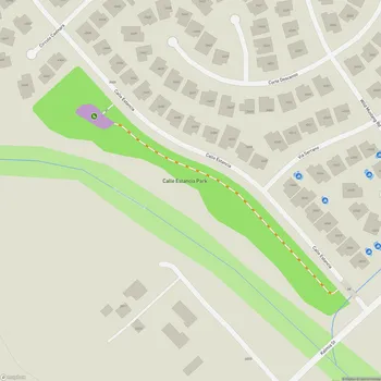 Map of Calle Estancia Park