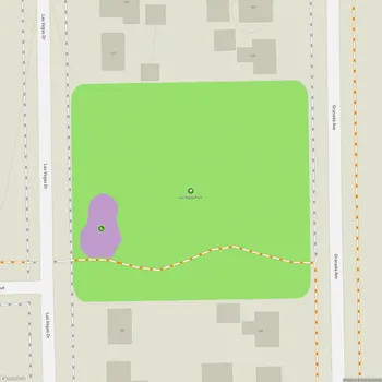 Map of Las Vegas Park
