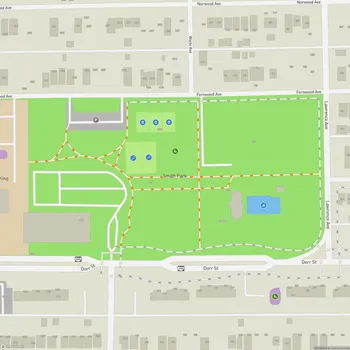 Map of Smith Park