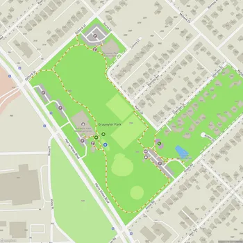 Map of Grauwyler Park
