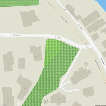 Map of University Lake Shore Place
