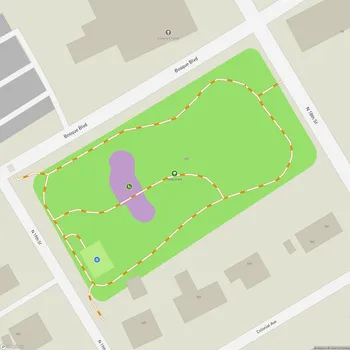 Map of Seley Park