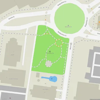 Map of Owen Bradley Park