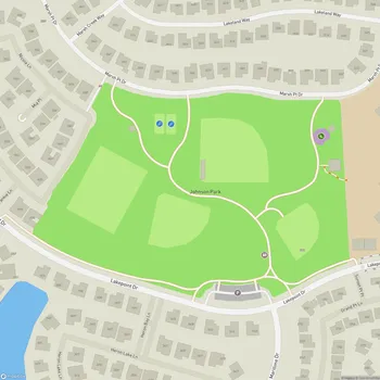 Map of Johnson Park
