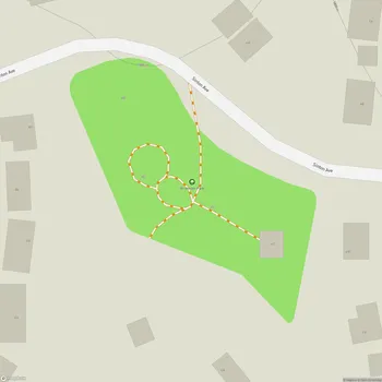 Map of Stratmoor Hills Park
