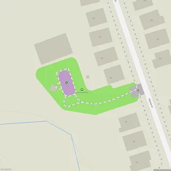Map of Spanish Oaks Park