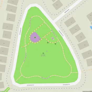 Map of Patricia M. Murray Park