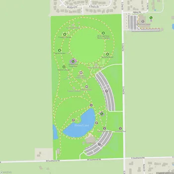 Map of Southwind Park