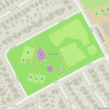 Map of River Glen Park