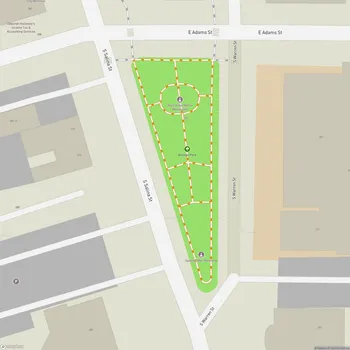Map of Billings Park