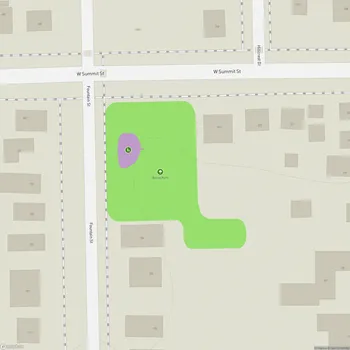 Map of Belize Park