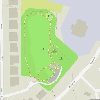 Map of Millcreek Park