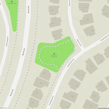 Map of Desert Green Park