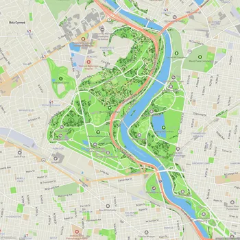 West Fairmount Park