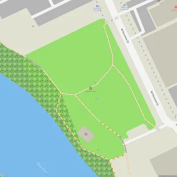 Map of Shoreline Park