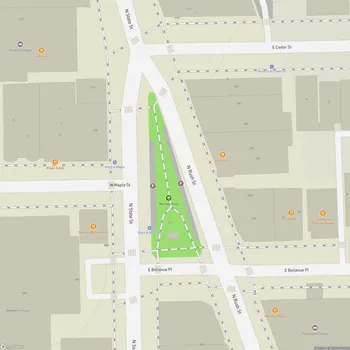 Map of Mariano Park