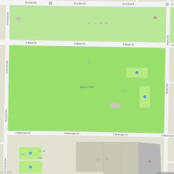 Map of Ormand Spencer Park
