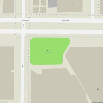 Map of Centennial Plaza