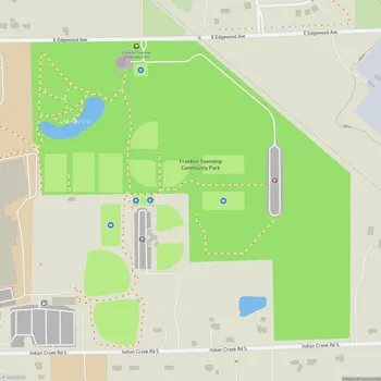 Map of Franklin Township Community Park