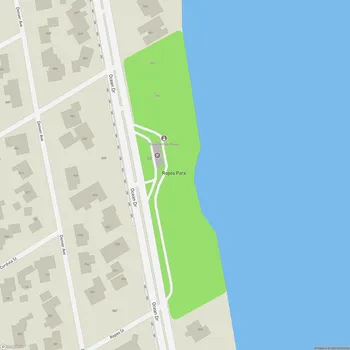 Map of Ropes Park