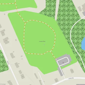 Map of Levans Park
