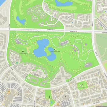 Mason Regional Park