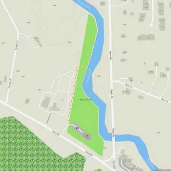 Map of Rotary Park