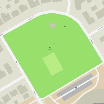 Map of Pope Park