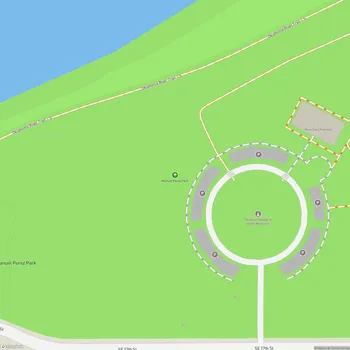 Map of Manuel Perez Park