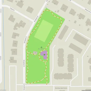Map of Mesa Village Park