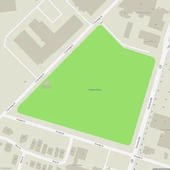 Map of Peanut Park