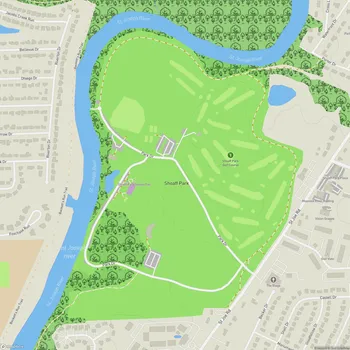 Map of Shoaff Park