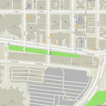 Map of Victory Park