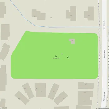 Map of Oakhurst Park