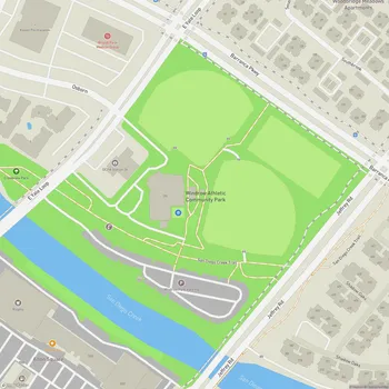 Map of Windrow Community Park