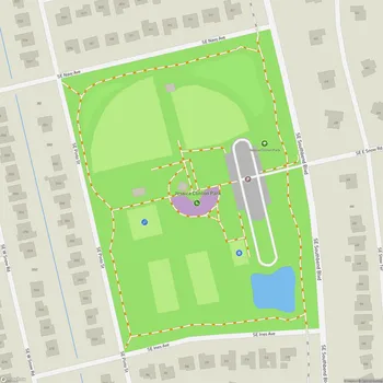 Map of Jessica Clinton Park