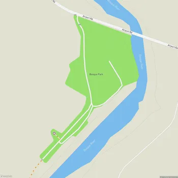 Map of Bosque Park