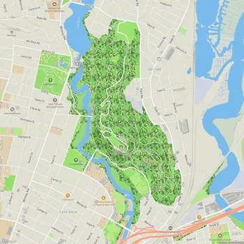 East Rock Park