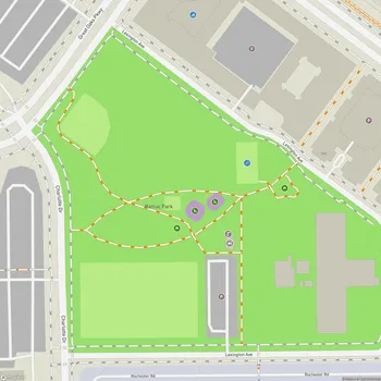 Map of Ramac Park