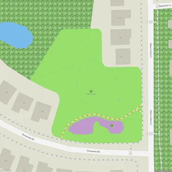Map of Kilburn Park