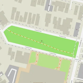 Map of Johnson Park